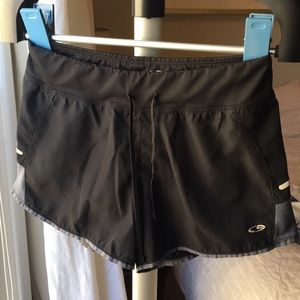 Champion athletic shorts